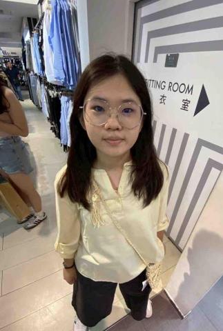 提供工讀生服務的專家廖堉伂