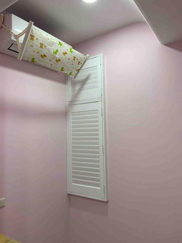 禾家壁紙窗簾 - 百葉門窗