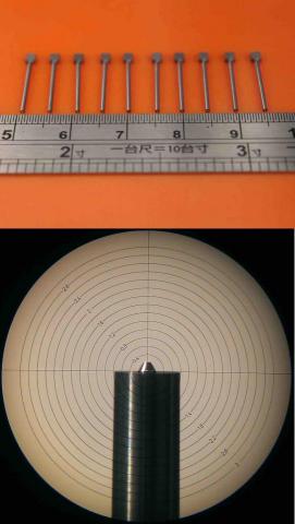 鎢鋼零組件加工 - 鎢鋼零組件加工