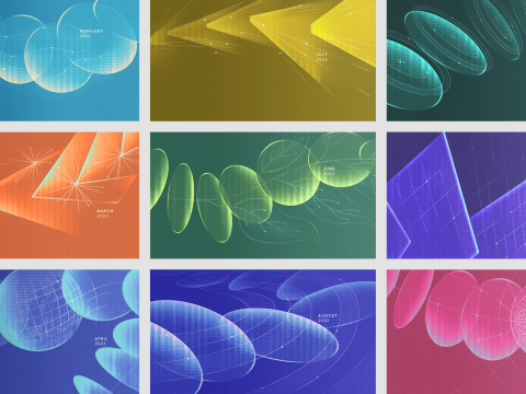 Nona - Banner 設計