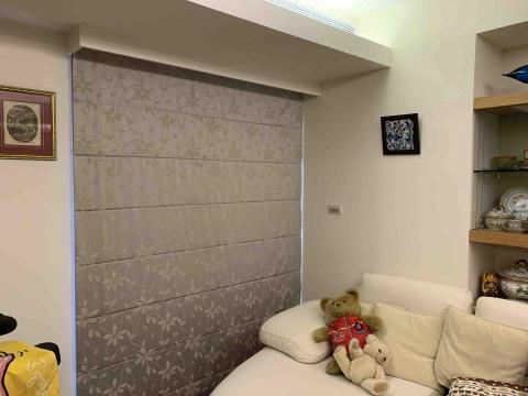 禾家壁紙窗簾 - 羅馬簾