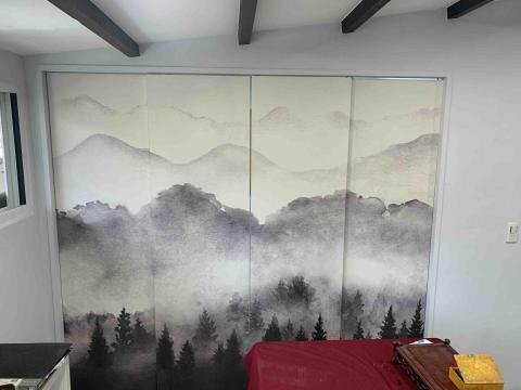 禾家壁紙窗簾 - 壁畫