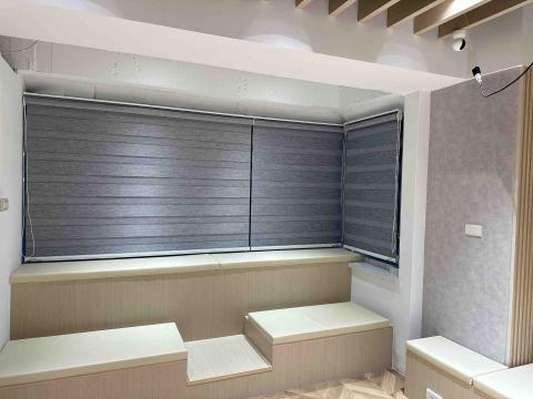 禾家壁紙窗簾 - 