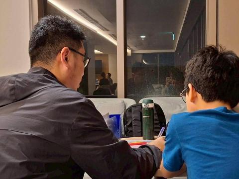 中和伴讀老師推薦蔡老師