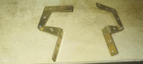 HCL裝修工程 - 門片合頁