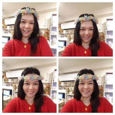 提供學畫服務的專家Yoyo Lin