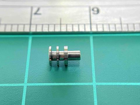 鎢鋼零組件加工 - 鎢鋼微零件加工