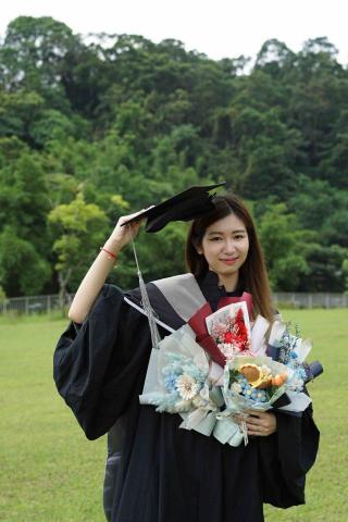 提供統計學服務的專家涂筱宜