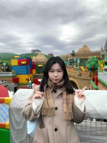 倪烯晨（Kimberley)