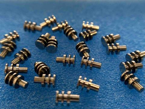 鎢鋼零組件加工 - 鎢鋼微零件加工