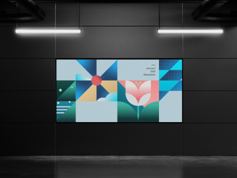 Nona - Banner 設計