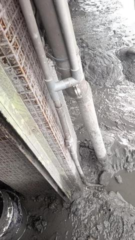 詩樂賓工作室 - 光復水災臨時搶修義修