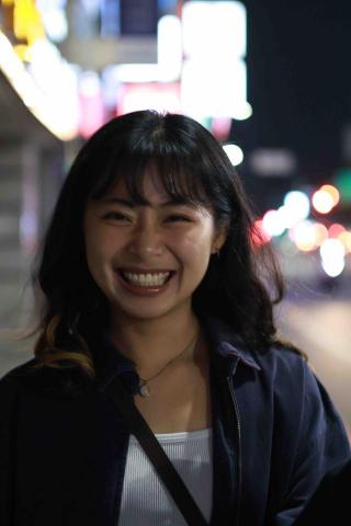 台中南區英文學習家教推薦姜妤庭