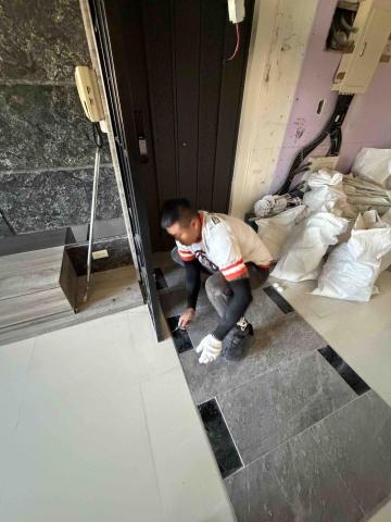 上齊環保科技 - 鐵件細部無傷拆除