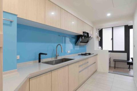 炤京室內裝修設計 - 輕北歐風