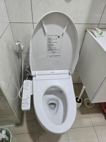 佳銓水電空調工程行 - toto免治安裝