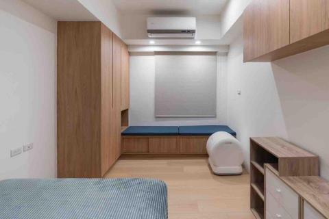 炤京室內裝修設計 - 輕北歐風