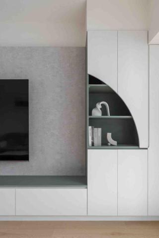 炤京室內裝修設計 - 輕北歐風