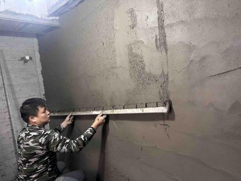 長興工程 - R樓機房