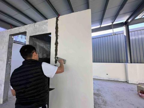 長興工程 - 湖口補水電管溝