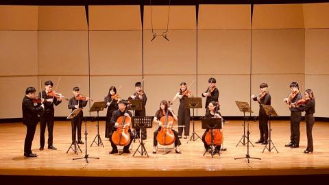 貓裏室內樂集 - 114 貓裏室內樂集公演 苗栗縣文化觀光局