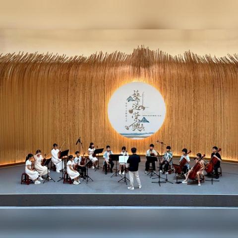 貓裏室內樂集 - 客家園樓