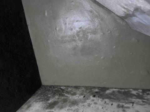 長興工程 - 三峽樓梯粉光