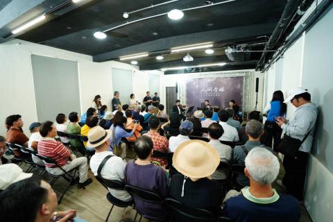 貓裏室內樂集 - 陶藝家 許菊老師 藝術展