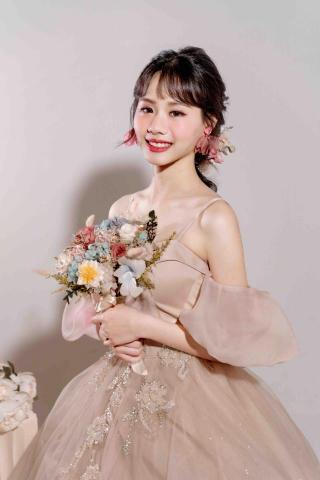 翡翠Nancy彩妝造型 - 