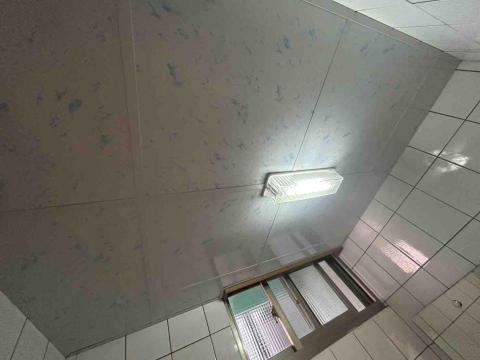 新宇個人工作室 - 浴室天花施工後