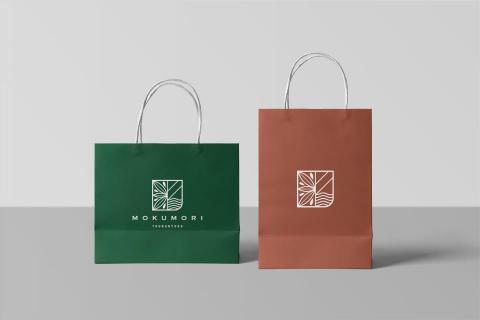 一十設計有限公司 - MOKUMORI沐森林｜BRANDING