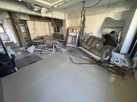 上齊環保科技 - 室內裝修拆除