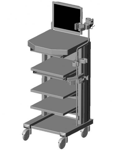 NextStep - 醫療推車2
