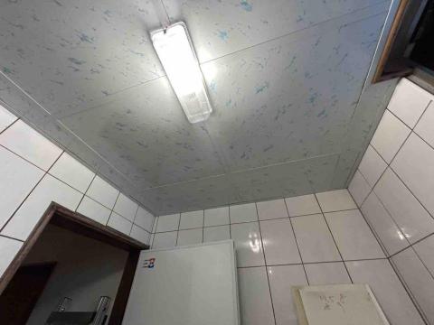 新宇個人工作室 - 浴室天花施工後