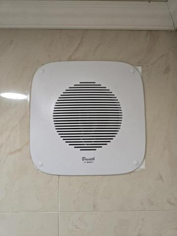 佳銓水電空調工程行 - 直排排風扇安裝