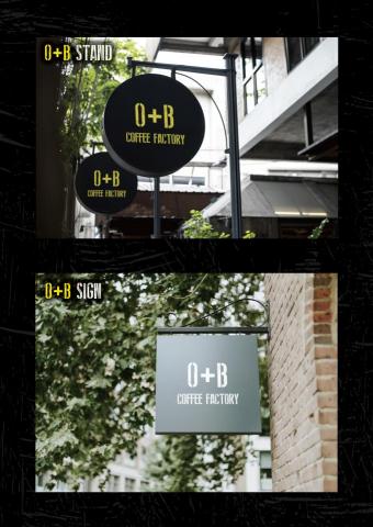 一十設計有限公司 - O+B BRANDING