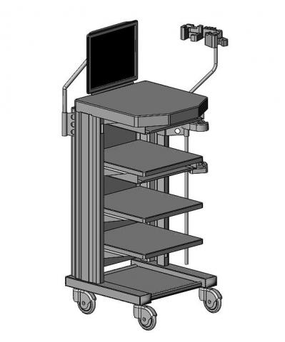 NextStep - 醫療推車
