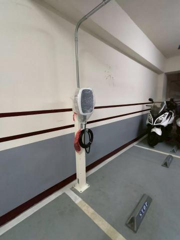 協益能源股份有限公司 - 社區專設一戶_充電樁