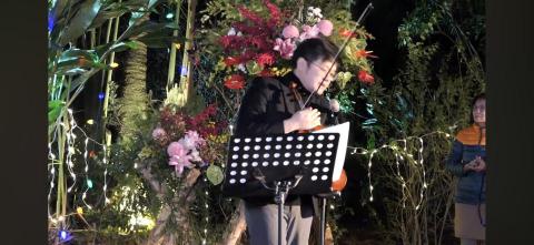 貓裏室內樂集 - 苗栗客家詩人李喬，山泉水文教基地