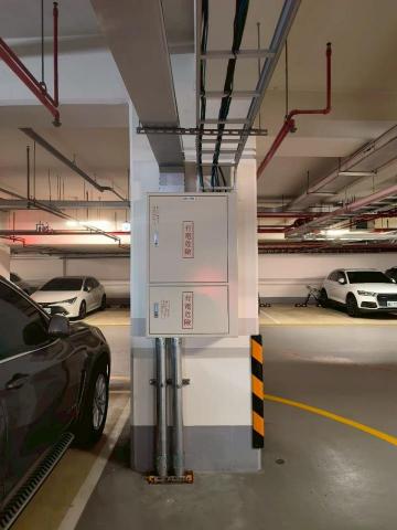 協益能源股份有限公司 - 社區專設一戶_盤體安裝設計