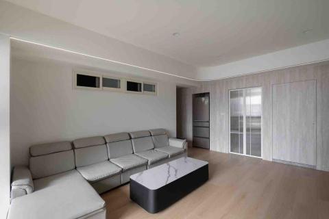 炤京室內裝修設計 - 輕北歐風