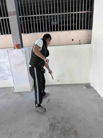 長興工程 - 湖口油漆