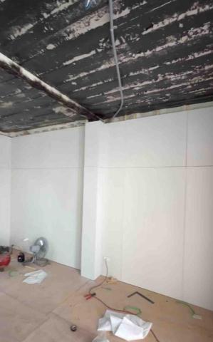 新宇個人工作室 - 貨櫃隔間牆