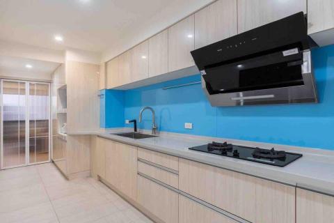 炤京室內裝修設計 - 輕北歐風