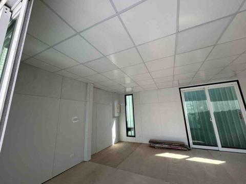 新宇個人工作室 - 貨櫃天花