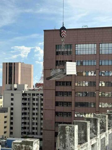 朱泓碩 - 鏈鋸切割部分