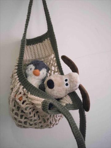 Cozy Corner手作｜鉤針教學 - 