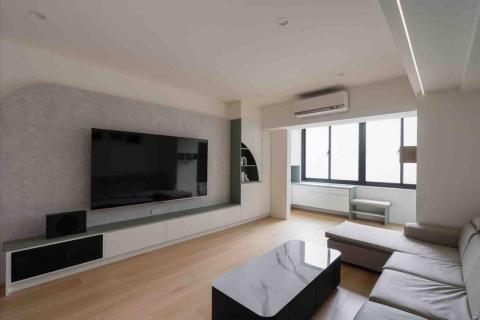 炤京室內裝修設計 - 輕北歐風