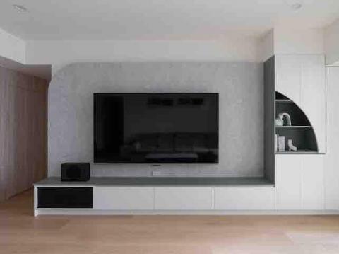 炤京室內裝修設計 - 輕北歐風