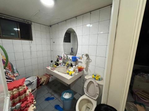 尼希米翻修工程 - 浴室範例2翻修前